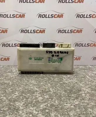 BMW 7 E38 Comfort/convenience module 61358378635 12037310 5DK00704725