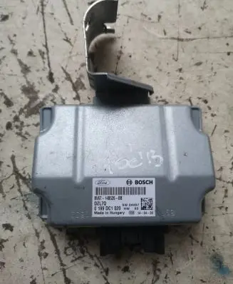 Ford Focus Voltage converter/converter module BV6T14B526BB