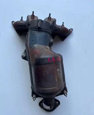 Fiat Doblo Catalyst/FAP/DPF particulate filter 51920427