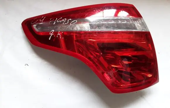Citroen C4 I Picasso Rear/tail lights 9653547580