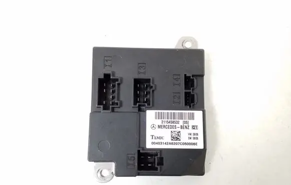 Mercedes-Benz E W211 Other control units/modules A2115458532