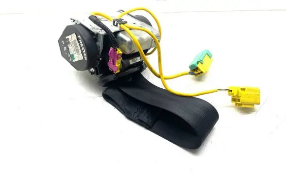 Volkswagen Phaeton Front seatbelt 3D1858664C