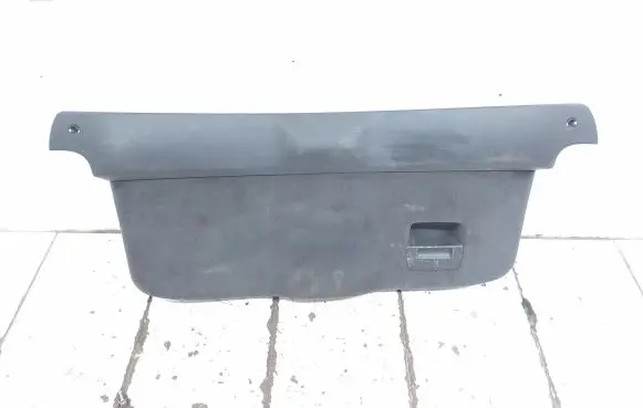Opel Signum Tailgate/boot lid cover trim 13177992