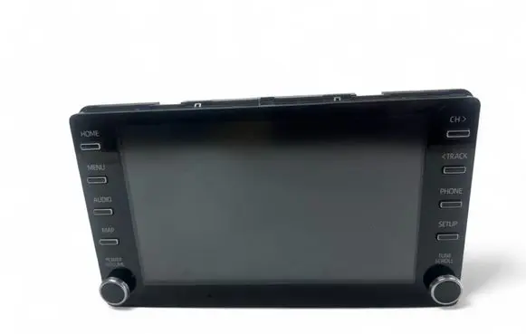 Toyota C-HR I Screen/display/small screen 86140F4220