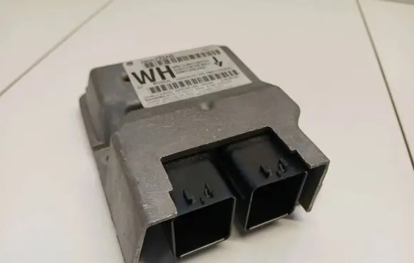 Jeep Grand Cherokee (WK) Airbag control unit/module 04896233AD 0285001859 TMD212640002