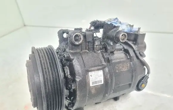 BMW 1 F20 F21 Air conditioning (A/C) compressor (pump) 64529222308 9222308 6SEU14C