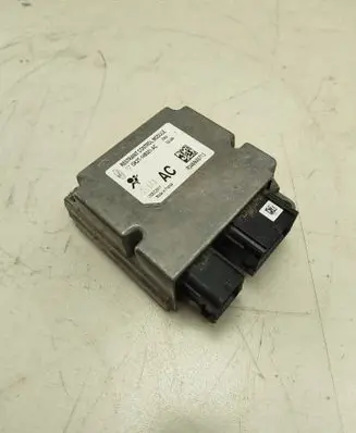 Ford Transit Custom Airbag control unit/module GK2T14B321AC R3461KA0713 13DEC2017