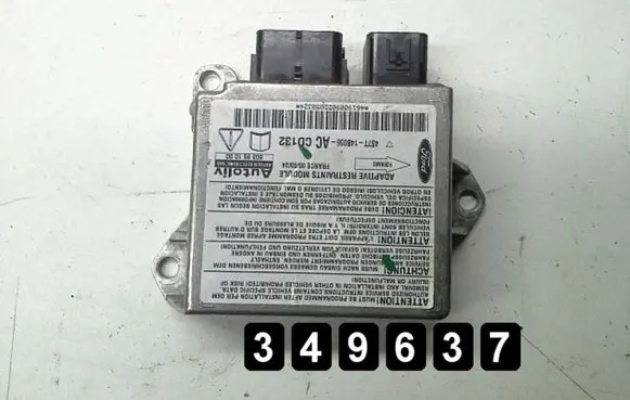 Ford Mondeo Mk III Engine control unit/module W2T80274