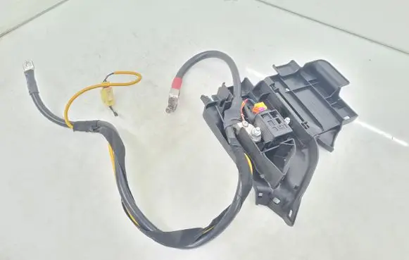 Audi A6 S6 C6 4F Positive cable (battery) 4F0915519 4F0971845B