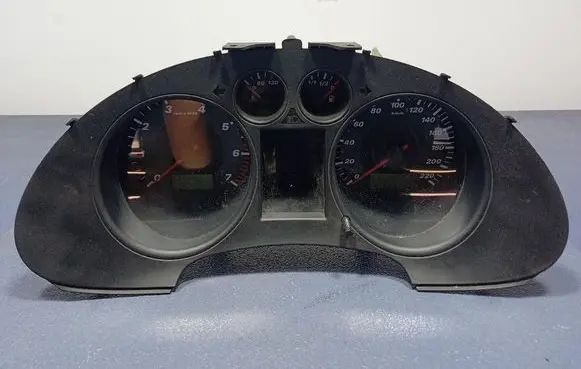 Seat Ibiza III (6L) Speedometer (instrument cluster) 6L0920820F
