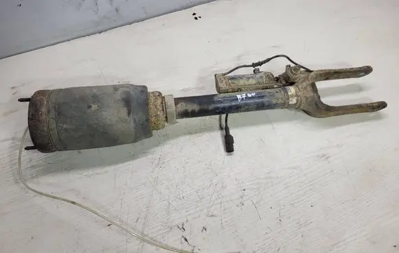Mercedes-Benz E W211 Air suspension front shock absorber 