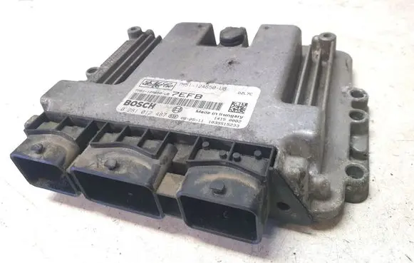 Ford Focus C-MAX Engine control unit/module 7M5112A650