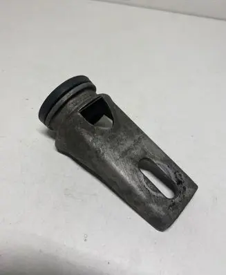 Opel Meriva A Radiator mount bracket 395294952
