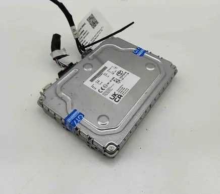 Toyota Hilux (AN120, AN130) GPS navigation control unit/module 86840K0011