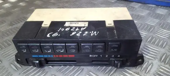 Climate control unit