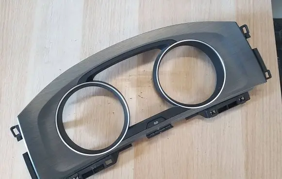 Panel trim