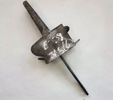 BMW 7 E38 Rear door check strap stopper 8192893