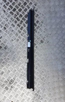 Audi A8 S8 D3 4E Rear door window curtain/sunshade 4E4861333D