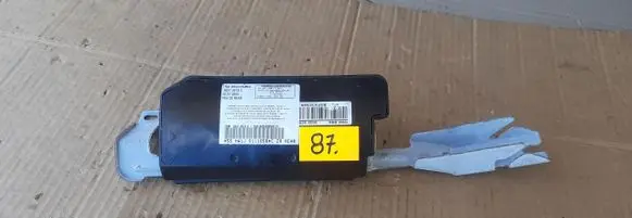 Peugeot 607 Side airbag 9655090580