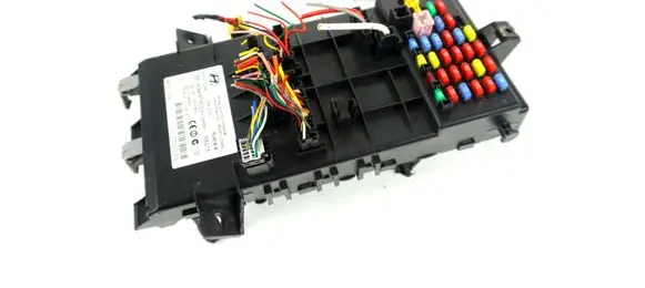 Hyundai Coupe Comfort/convenience module 954802C440 95480