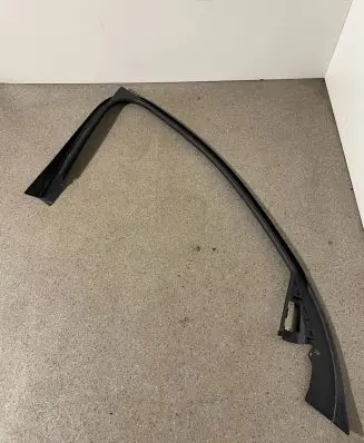Audi A8 S8 D4 4H Front door trim (molding) 4H0867610A 4H2867588A 4H0867588A