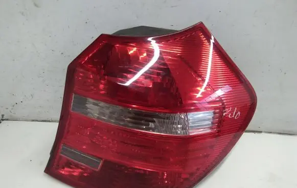 BMW 1 E81 E87 Rear/tail lights 63217164964 13405110DE