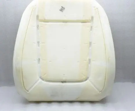 Opel Meriva B Seat trim 13286382 2250361