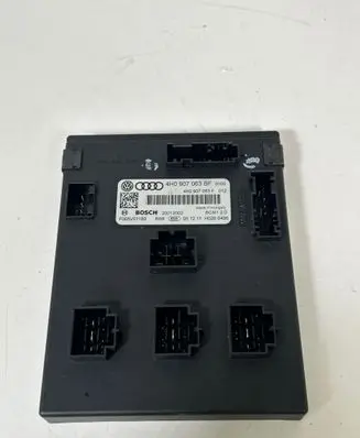 Audi A6 C7 Comfort/convenience module 4H0907063B
