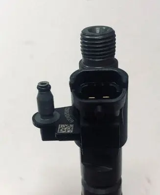 Jaguar XF X250 Fuel injector 0445116013 9X2Q9K546DB