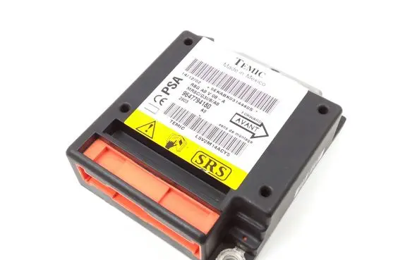 Citroen C3 Airbag control unit/module 9647794180