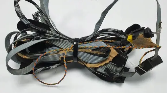Renault Espace IV Other wiring loom 8200157805