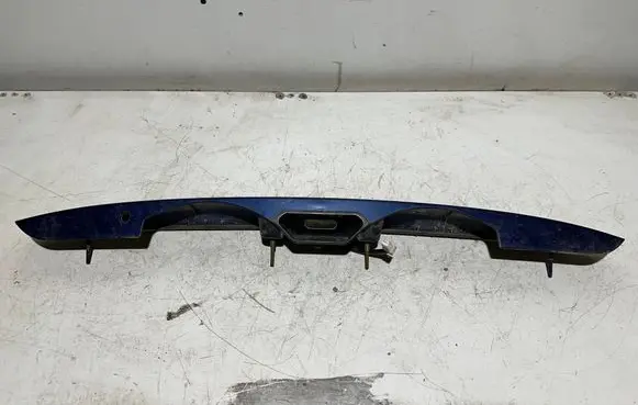 Fiat Sedici Trunk door license plate light bar 8394179j00