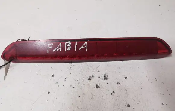 Skoda Fabia Mk1 (6Y) Third/center stoplight 6Y9945097A