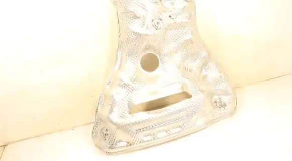 Lexus NX Heat shield in engine bay 