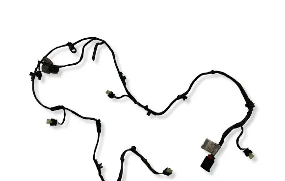 BMW 5 F10 F11 Parking sensor (PDC) wiring loom 9256063