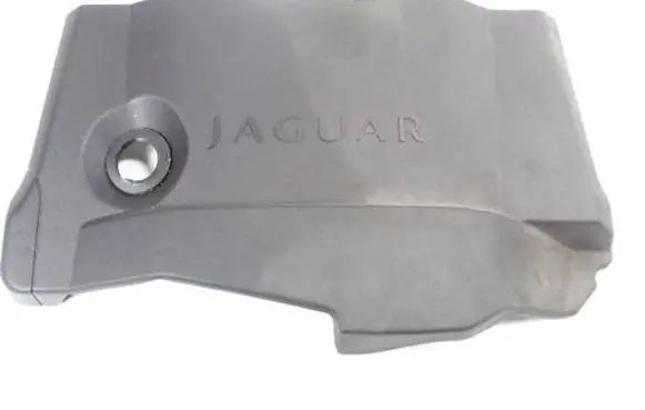 Jaguar XF X250 Engine cover (trim) 4R836A949A 2135