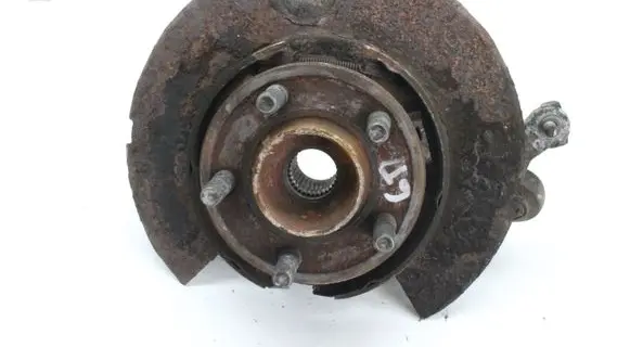 Chrysler 300 - 300C Rear wheel hub