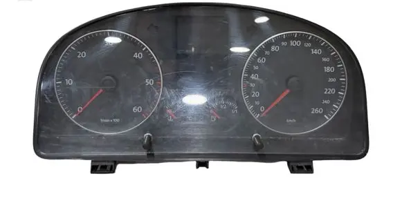 Volkswagen Touran I Speedometer (instrument cluster) 1T0920864A