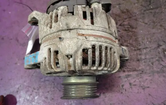 Fiat Stilo Generator/alternator 0124325058