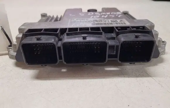 Citroen C5 Engine control unit/module 0281013872 EDC16C34 9664843780