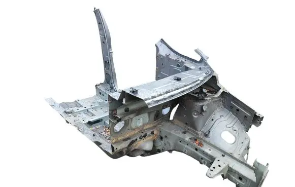 Front quarter panel