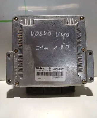Volvo S40, V40 Engine control unit/module 0281010440