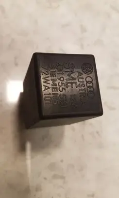 Audi A4 S4 B5 8D Other relay 431955531