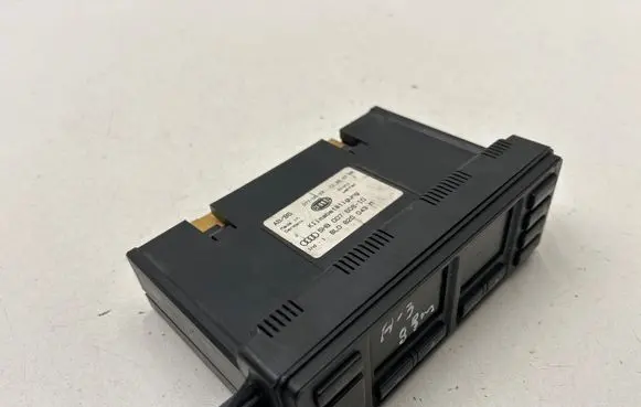 Audi A3 S3 8L Climate control unit 5HB00760810 8L0820043M
