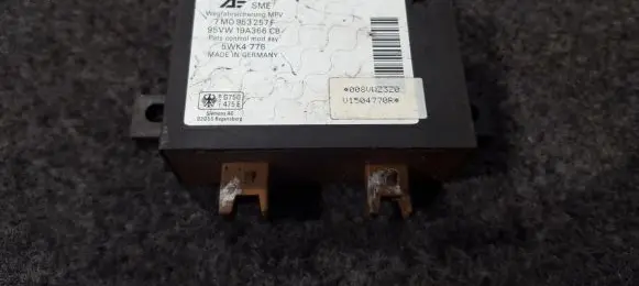 Volkswagen Sharan Immobilizer control unit/module 7M0953257F 7MO953257F