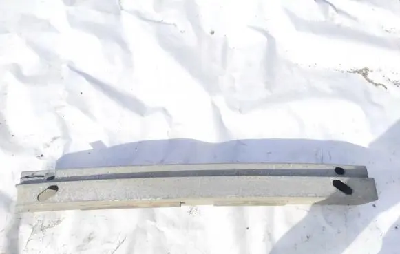 Rear beam