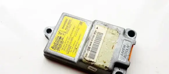 Peugeot 406 Airbag control unit/module 9643400680 550540400