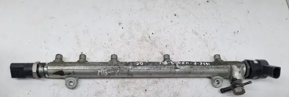 Mercedes-Benz C W203 Fuel main line pipe A6110700395