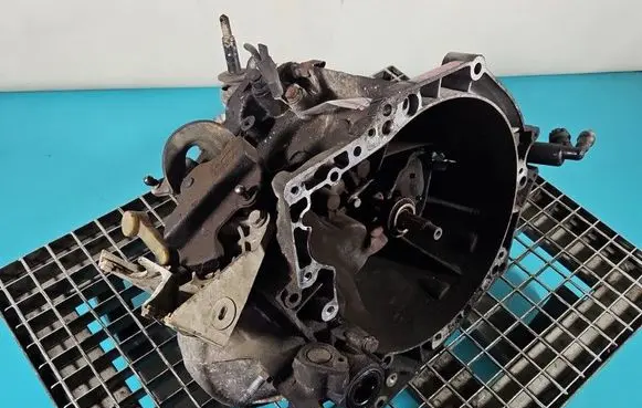 Citroen C4 I Manual 5 speed gearbox 20DM75 IMPRK1596617