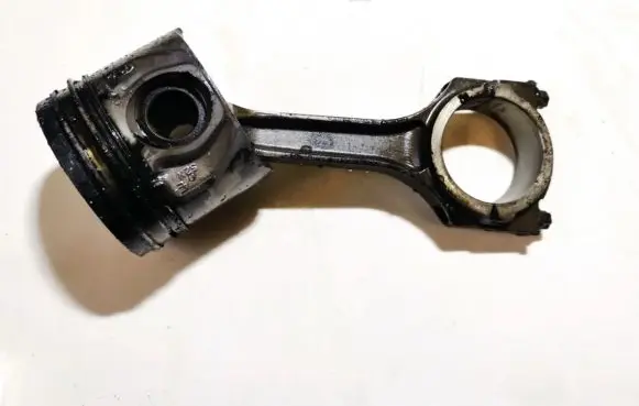 Ford Transit Piston with connecting rod 24879a